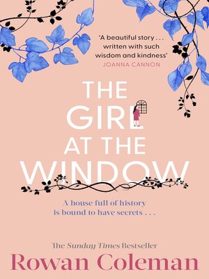 cover image of The Girl at the Window